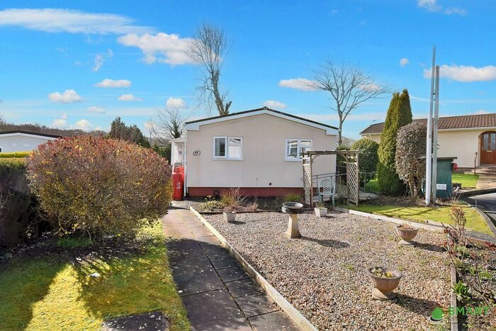 3 Bedroom Park Home For Sale In Woodlands Park, Tedburn St. Mary, Exeter, EX6