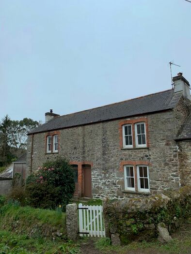 2 Bedroom Cottage To Rent In Perranarworthal, Truro, TR3