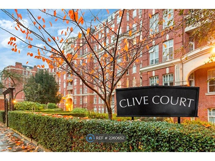3 Bedroom Flat To Rent In Maida Vale, London, W9