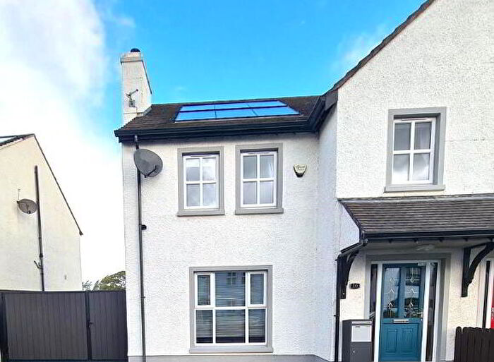3 Bedroom Semi-Detached House For Sale In Whitehall Grange, Ballycastle, BT54