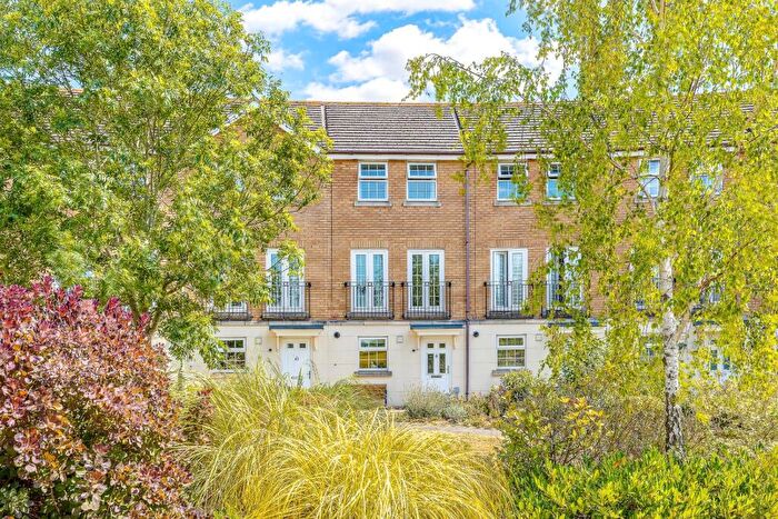 3 Bedroom Town House For Sale In Hales Barn Road, Haverhill, CB9