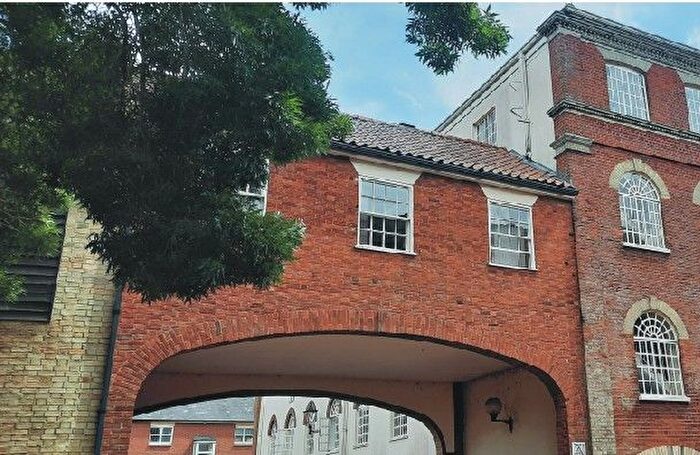 1 Bedroom Flat To Rent In Anchor Quay, Norwich, NR3