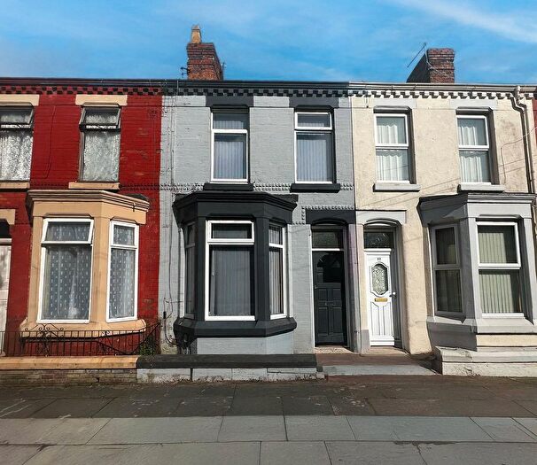 4 Bedroom Terraced House To Rent In Mallow Road, Kensington, Liverpool, L6