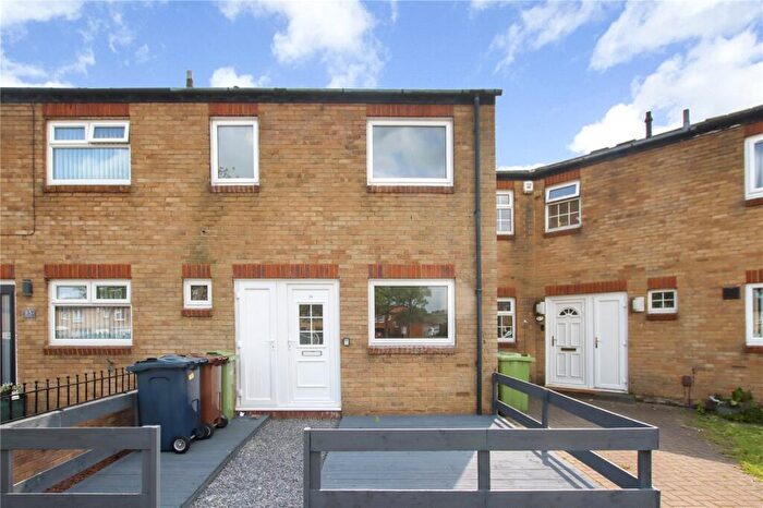 3 Bedroom End Of Terrace House To Rent In Cherwell, Washington, Tyne And Wear, NE37