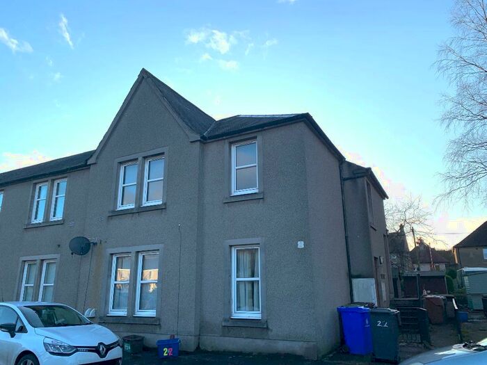 2 Bedroom Flat To Rent In Colquhoun Street, Stirling Town, Stirling, FK7