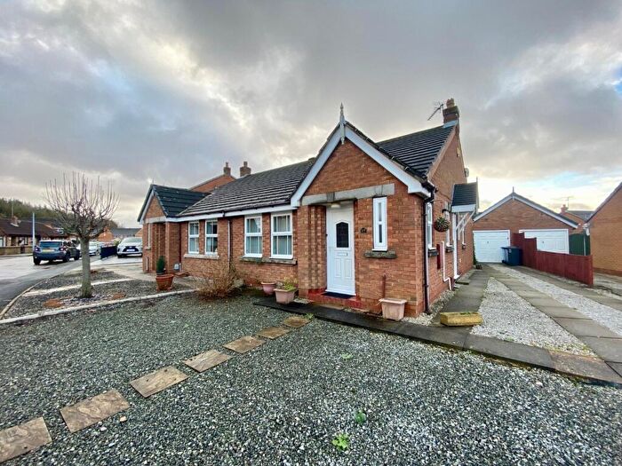 2 Bedroom Bungalow To Rent In Forester Way, Summergroves Way, Hull, East Yorkshire, HU4