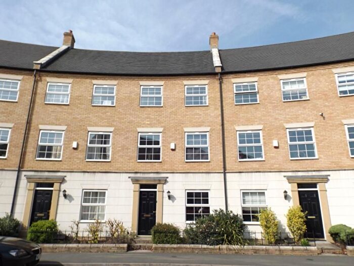 3 Bedroom Property To Rent In Pacific Way, Derby, DE24
