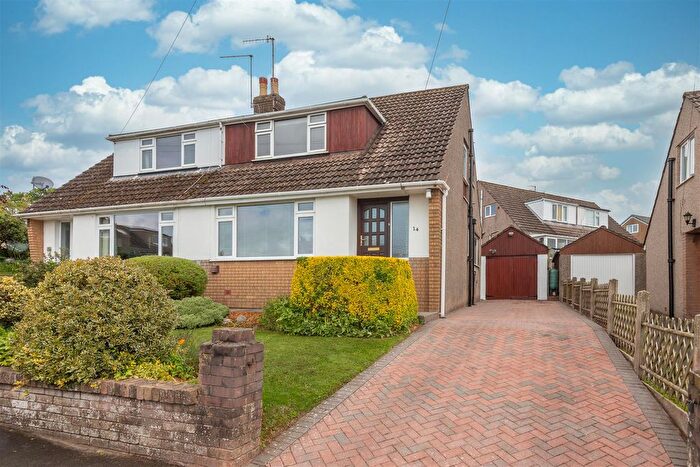2 Bedroom Semi Detached House For Sale In Thrushgill Drive, Halton, Lancaster, LA2