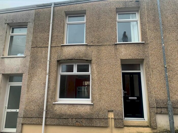 3 Bedroom Terraced House To Rent In Jersey Road, Blaengwynfi, Port Talbot, Neath Port Talbot., SA13