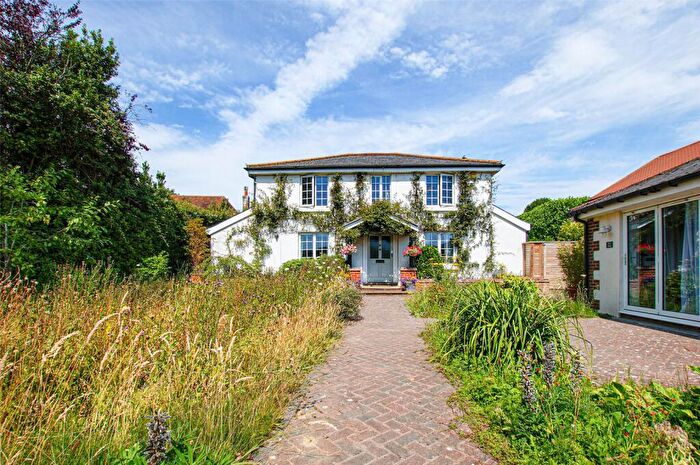 6 Bedroom Detached House For Sale In Hunston, Chichester, PO20