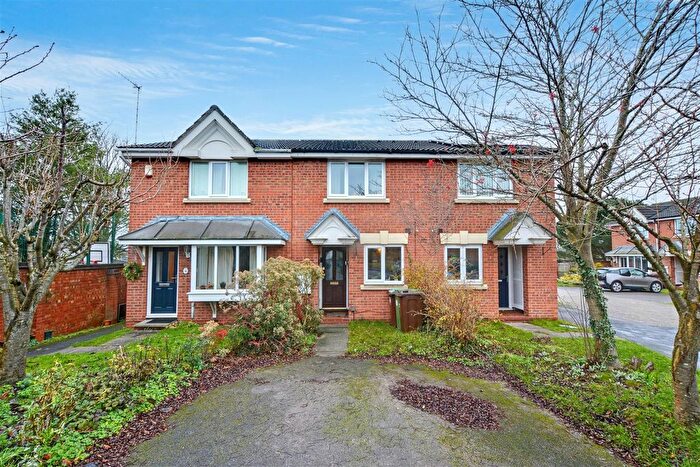 2 Bedroom Terraced House To Rent In Babbacombe Drive, Bestwood, Nottingham, NG5