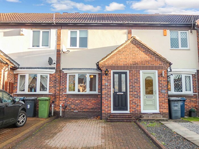 2 Bedroom Terraced House To Rent In Innesmoor, ., Hebburn, Tyne And Wear, NE31