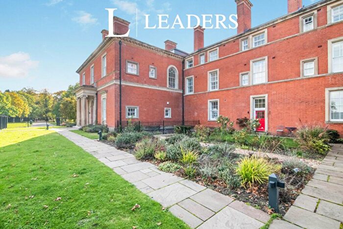 2 Bedroom Apartment To Rent In The Red House, B43