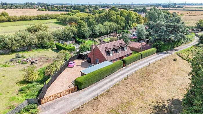 4 Bedroom Detached House For Sale In Wisbech Road, Walpole St. Andrew, Norfolk, PE14