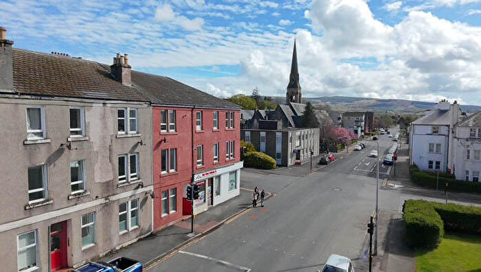 1 Bedroom Flat For Sale In East King Street, Helensburgh, G84