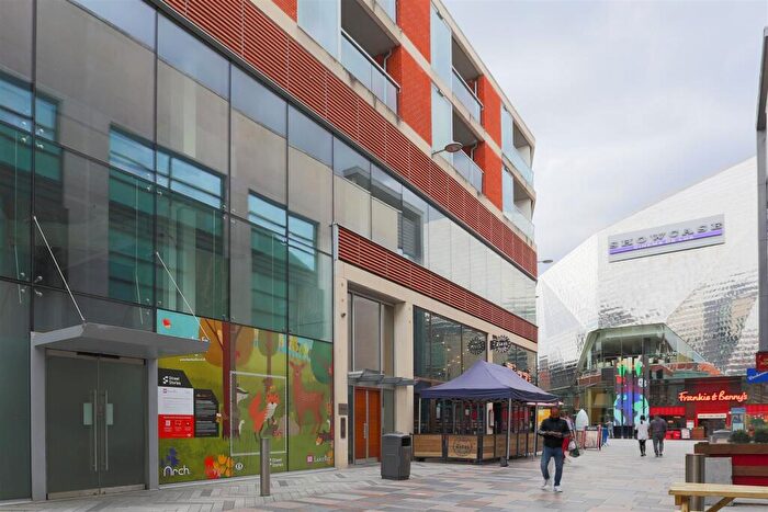 2 Bedroom Apartment To Rent In Highcross Lane, Leicester, LE1