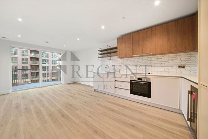 1 Bedroom Apartment To Rent In Batchford House, Moorehead Way, SE3