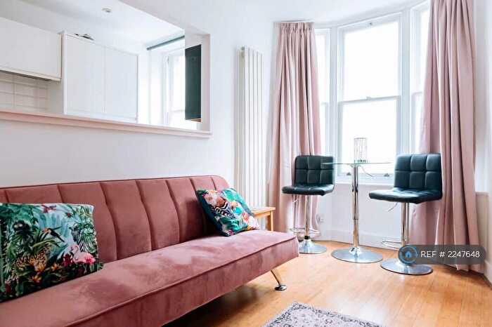 1 Bedroom Flat To Rent In Broad Street, Brighton, BN2