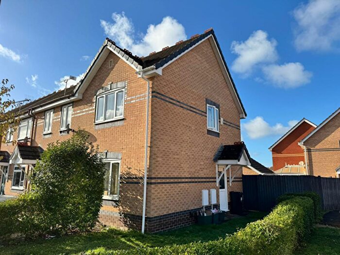 2 Bedroom End Of Terrace House To Rent In Rosemary Close, Bradley Stoke, Bristol, BS32