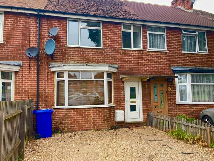 3 Bedroom Terraced House To Rent In Ruscote Ave, Banbury, OX16