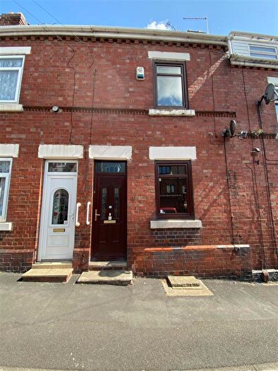 3 Bedroom Terraced House For Sale In March Street, Conisbrough, DN12