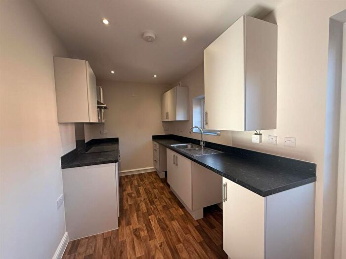 2 Bedroom Terraced House For Sale In Brook Street, Ashby-de-la-Zouch, LE65