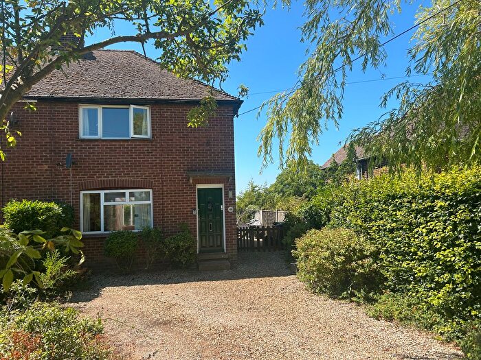 3 Bedroom Semi-Detached House To Rent In Mill Hill, King's Lynn, PE31