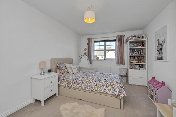 4 Bedroom Detached House For Sale In St. Edmunds Drive, Elmswell, Bury St. Edmunds, IP30