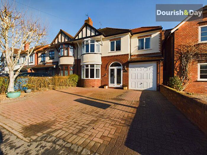 3 Bedroom Semi-Detached House For Sale In Coven Road, Brewood, Stafford, ST19