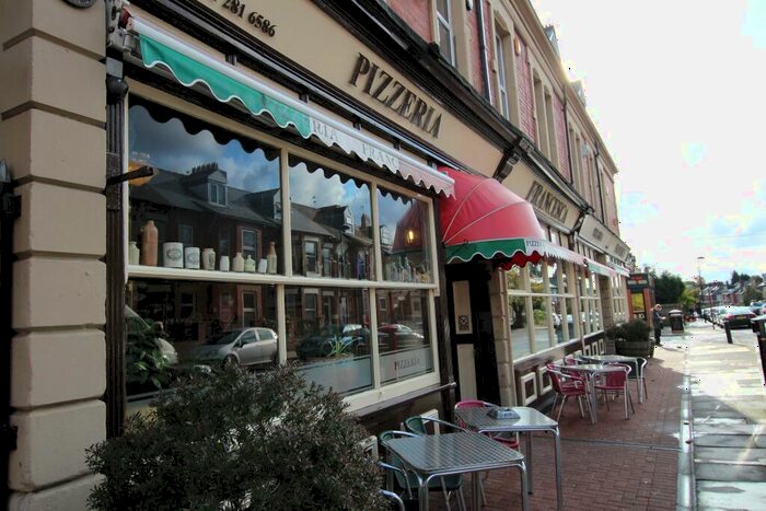 8 Bedroom Terraced House To Rent In Manor House Road, Newcastle Upon Tyne, NE2