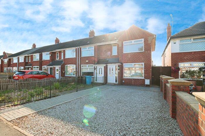 2 Bedroom Terraced House To Rent In Hotham Road South, West Hull, HU5