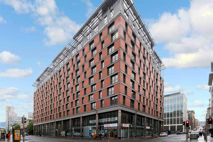 2 Bedroom Apartment To Rent In Argyle Street, City Centre, G2