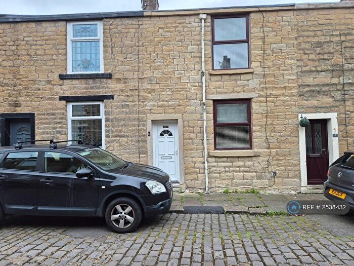 2 Bedroom Terraced House To Rent In Dover Street, Lower Darwen, Darwen, BB3