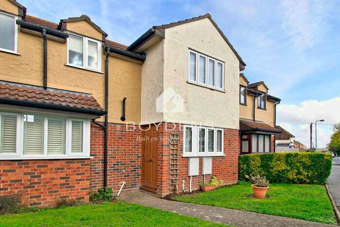 2 Bedroom Property To Rent In Earls Colne, Colchester, Essex, CO6