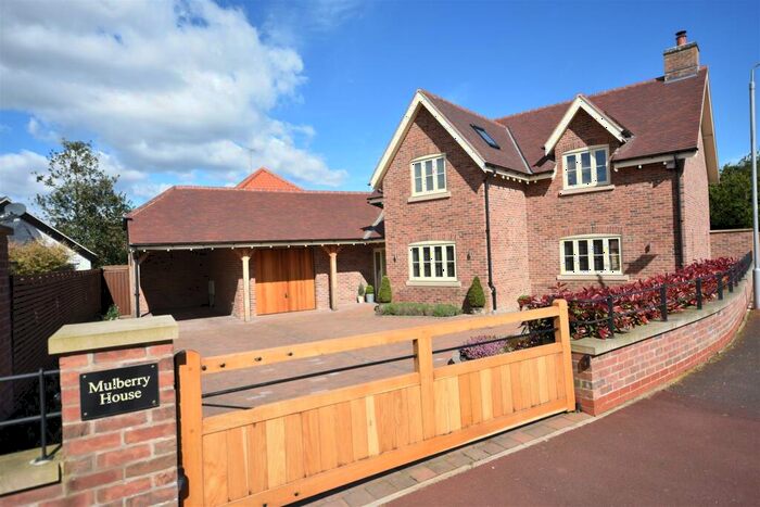 4 Bedroom Detached House For Sale In Elmores Meadow, Bleasby, NG14