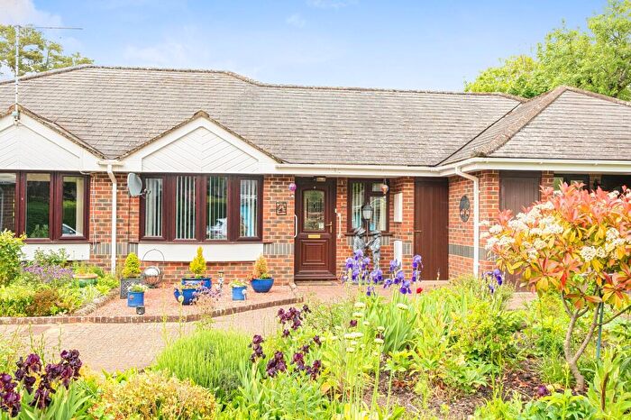 2 Bedroom Terraced Bungalow For Sale In Castle Lane, Wilton, SP2