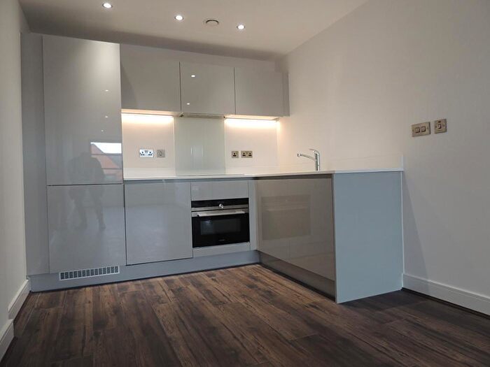 1 Bedroom Apartment To Rent In The Kettleworks, Jewellery Quarter, Birmingham, B1