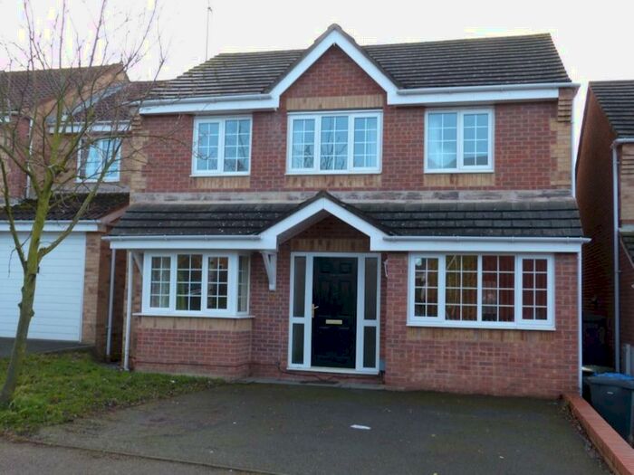 4 Bedroom Detached House To Rent In The Furlongs, Market Harborough, LE16
