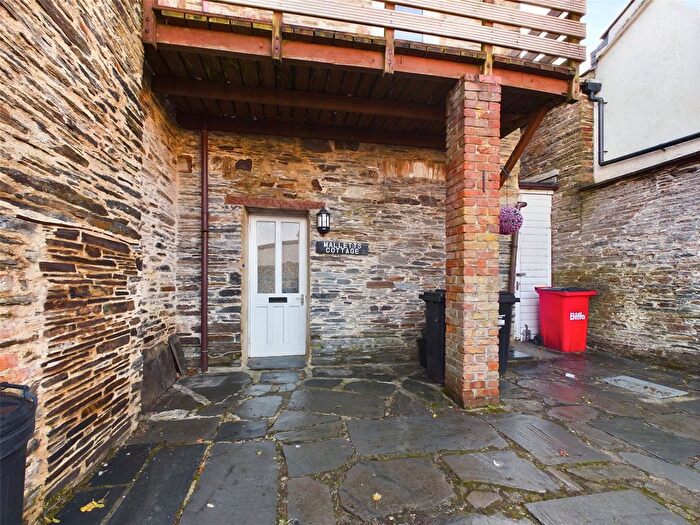 1 Bedroom Cottage To Rent In Harbour Road, Wadebridge, PL27