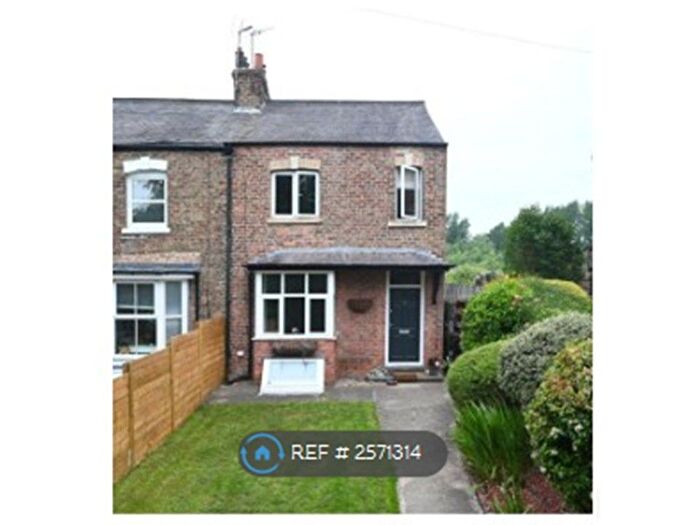 3 Bedroom Semi-Detached House To Rent In Ripon, Ripon, HG4