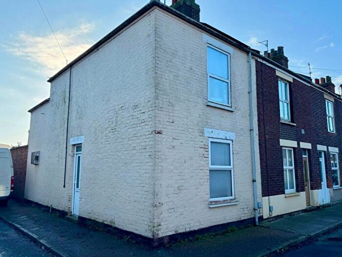 2 Bedroom Terraced House To Rent In Diamond Street, King's Lynn, PE30