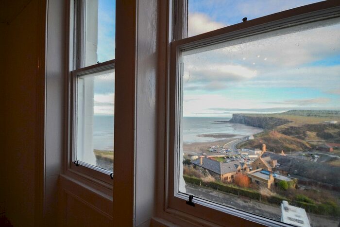 2 Bedroom Flat To Rent In Kingsley House, 11 Marine Parade, Saltburn By The Sea TS12
