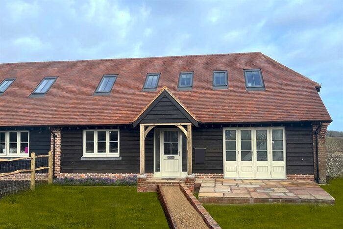 2 Bedroom Semi-Detached House For Sale In South Mundham Farm Barns, South Mundham, PO20