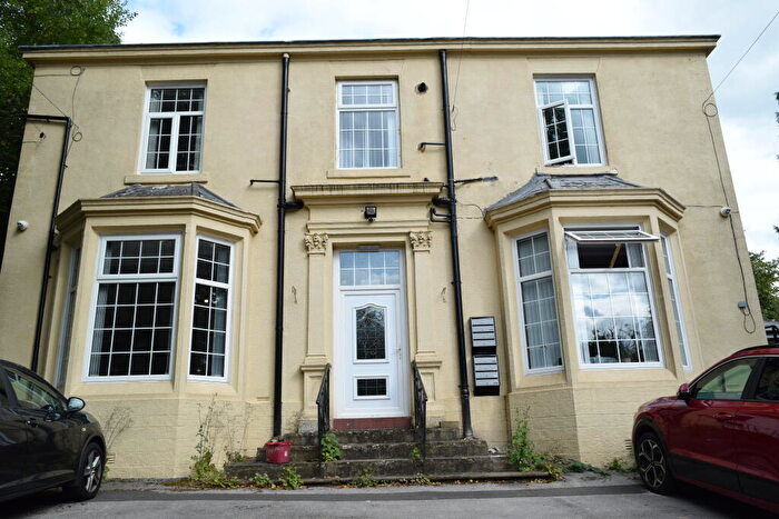 1 Bedroom Flat To Rent In Flat, East Park Road, BB1