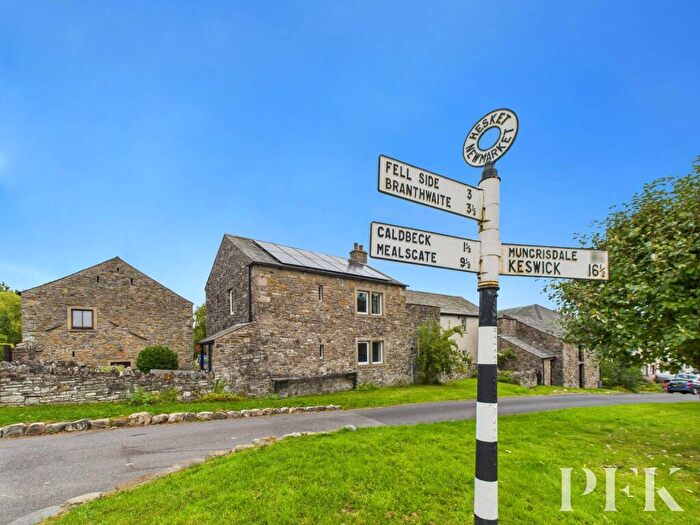 3 Bedroom Detached House For Sale In The Court Yard, Hesket Newmarket, CA7