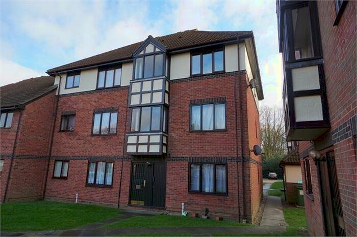 1 Bedroom Flat To Rent In Brinkley Place, Colchester, CO4