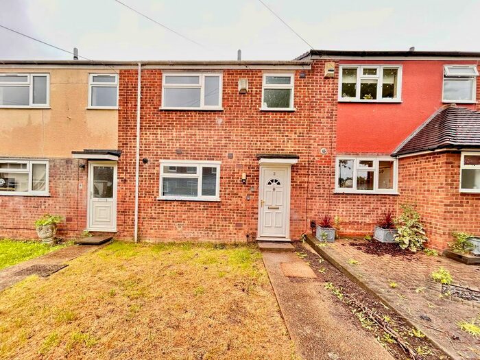 3 Bedroom Terraced House To Rent In Hearne Close, Sittingbourne, Kent, ME10