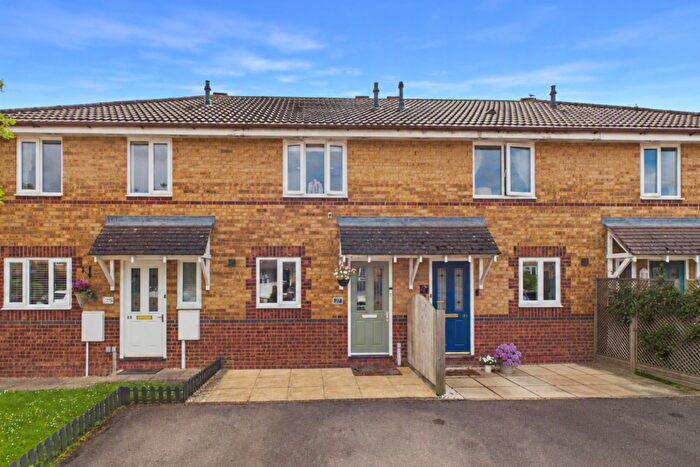 2 Bedroom Terraced House For Sale In Brasenose Drive, Brackley, NN13