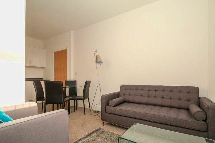 1 Bedroom Apartment To Rent In Huntington House, Princess Street, Bolton, BL1