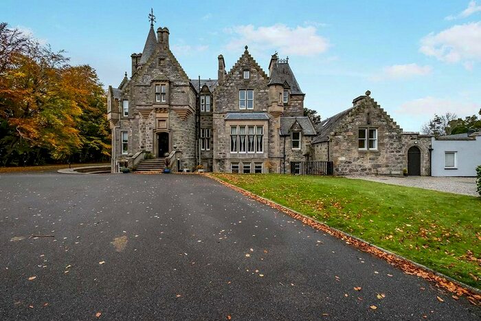 1 Bedroom Semi-Detached House To Rent In Lentran, Inverness, Highland, IV3